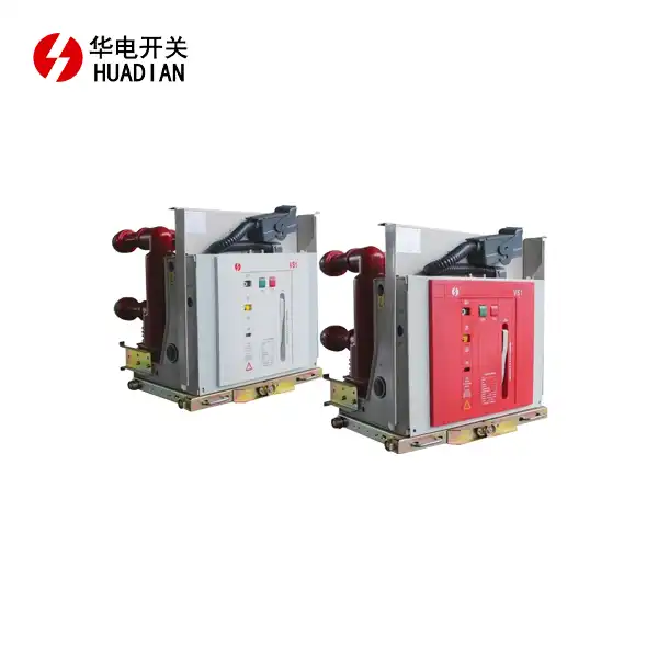 ZN63A(VS1)- 12T Vacuum Circuit Breaker         